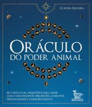 Livro - Oráculo do poder animal