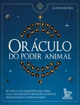 Livro - Oráculo do poder animal Livro - Oráculo do poder animal