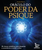 Livro - Oráculo do poder da psique