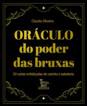 Livro - Oráculo do poder das bruxas