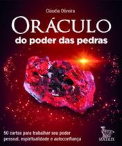 Livro - Oráculo do poder das pedras