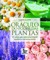 Livro - Oráculo do poder das plantas Livro - Oráculo do poder das plantas