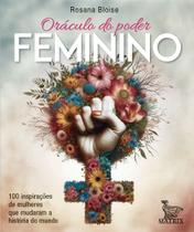 Livro - Oráculo do poder feminino Livro - Oráculo do poder feminino