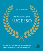 Livro - Oráculo do sucesso Livro - Oráculo do sucesso