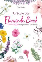 Livro - Oráculo dos florais de Bach