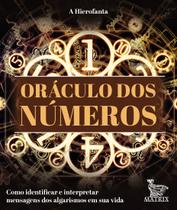 Livro - Oráculo dos números Livro - Oráculo dos números