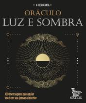Livro - Oráculo luz e sombra