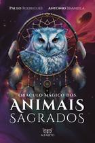 Livro - Oráculo Mágico dos Animais Sagrados