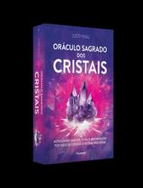 Livro - Oraculo Sagrado Dos Cristais
