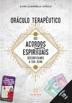 Livro - Oráculo terapêutico dos acordos espirituais Livro - Oráculo terapêutico dos acordos espirituais