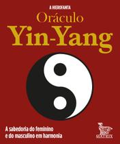 Livro - Oráculo Yin-Yang