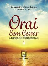 Livro - Orai sem cessar 1