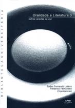 Livro Oralidade e Literatura 3 - Eduel