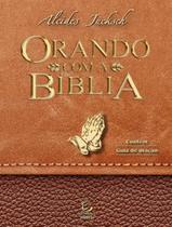 Livro - Orando Com A Biblia - ESPERANCA