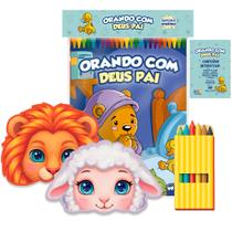 Livro - Orando com Deus Pai