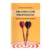 Livro - Orando com propósito Livro - Orando com propósito