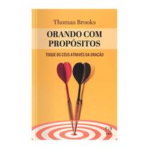 Livro - Orando com propósito