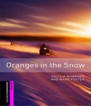 Livro Oranges In The Snow - Oxford