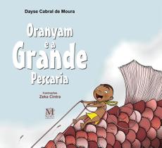 Livro - Oranyam e a grande pescaria