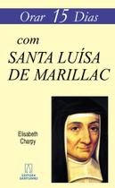 Livro - Orar 15 dias com Santa Luísa de Marillac