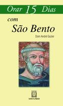 Livro - Orar 15 dias com São Bento