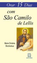 Livro - Orar 15 dias com São Camilo de Lellis