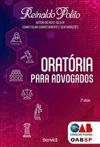 Livro - Oratória Para Advogados e Profissionais de Direito
