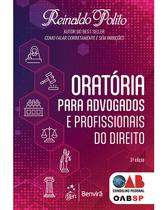 Livro - Oratória Para Advogados e Profissionais de Direito Livro - Oratória Para Advogados e Profissionais de Direito