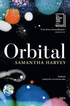 Livro - Orbital - Vencedor do Booker Prize 2024