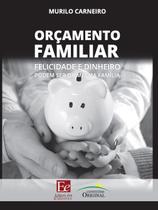 Livro - Orçamento Familiar