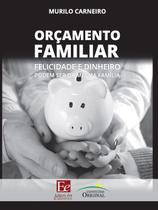 Livro - Orçamento Familiar Livro - Orçamento Familiar