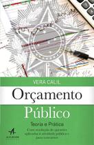 Livro - Orçamento público : Teoria e prática
