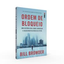 Livro - Ordem de bloqueio