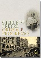 Livro - Ordem e Progresso