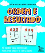 Livro - Ordem e resultado