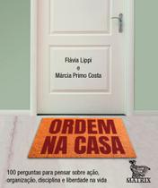 Livro - Ordem na casa