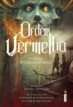 Livro - Ordem vermelha
