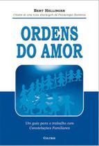 Livro - Ordens Do Amor