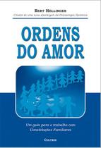 Livro - Ordens Do Amor Livro - Ordens Do Amor