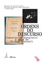 Livro - Ordens do dirscurso