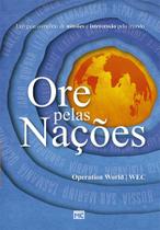 Livro - Ore pelas nações