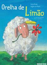 Livro - Orelha de limão Livro - Orelha de limão