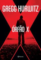 Livro - Órfão X