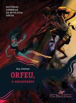 Livro - Orfeu o encantador