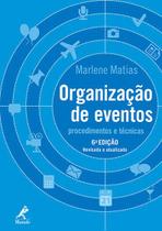 Livro - Organização de eventos Livro - Organização de eventos