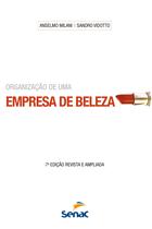 Livro - Organização de uma empresa de beleza Livro - Organização de uma empresa de beleza