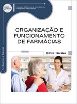 Livro - Organização e funcionamento de farmácias