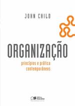 Livro - Organização: Princípios e prática contemporâneos