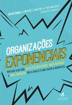 Livro - Organizações exponenciais
