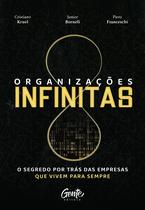 Livro - Organizações infinitas Livro - Organizações infinitas